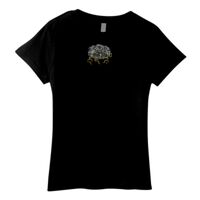 Tultex Ladies Ring Spun Cotton Tee Thumbnail