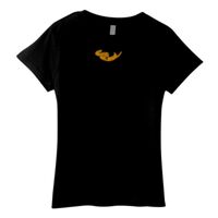 Tultex Ladies Ring Spun Cotton Tee Thumbnail