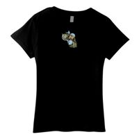 Tultex Ladies Ring Spun Cotton Tee Thumbnail