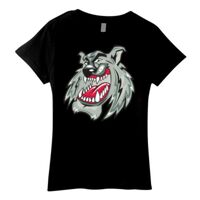 Tultex Ladies Ring Spun Cotton Tee Thumbnail