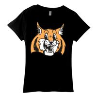 Tultex Ladies Ring Spun Cotton Tee Thumbnail