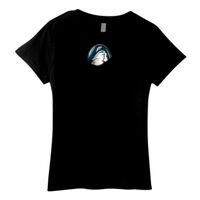 Tultex Ladies Ring Spun Cotton Tee Thumbnail