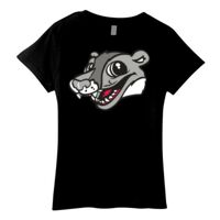 Tultex Ladies Ring Spun Cotton Tee Thumbnail