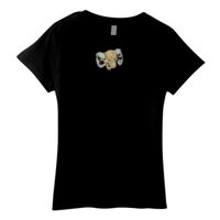 Tultex Ladies Ring Spun Cotton Tee Thumbnail