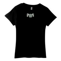 Tultex Ladies Ring Spun Cotton Tee Thumbnail