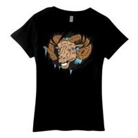 Tultex Ladies Ring Spun Cotton Tee Thumbnail