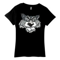 Tultex Ladies Ring Spun Cotton Tee Thumbnail