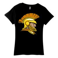 Tultex Ladies Ring Spun Cotton Tee Thumbnail