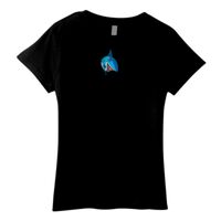 Tultex Ladies Ring Spun Cotton Tee Thumbnail