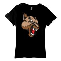 Tultex Ladies Ring Spun Cotton Tee Thumbnail