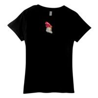 Tultex Ladies Ring Spun Cotton Tee Thumbnail