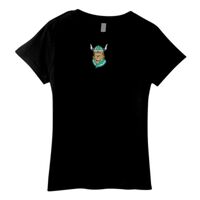 Tultex Ladies Ring Spun Cotton Tee Thumbnail