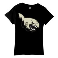 Tultex Ladies Ring Spun Cotton Tee Thumbnail