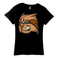 Tultex Ladies Ring Spun Cotton Tee Thumbnail