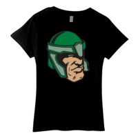 Tultex Ladies Ring Spun Cotton Tee Thumbnail