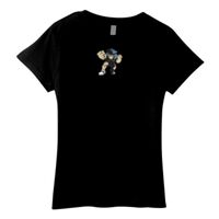 Tultex Ladies Ring Spun Cotton Tee Thumbnail