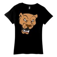 Tultex Ladies Ring Spun Cotton Tee Thumbnail