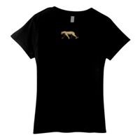 Tultex Ladies Ring Spun Cotton Tee Thumbnail