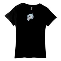 Tultex Ladies Ring Spun Cotton Tee Thumbnail
