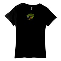Tultex Ladies Ring Spun Cotton Tee Thumbnail