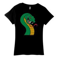 Tultex Ladies Ring Spun Cotton Tee Thumbnail