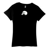 Tultex Ladies Ring Spun Cotton Tee Thumbnail