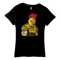 Tultex Ladies Ring Spun Cotton Tee Thumbnail