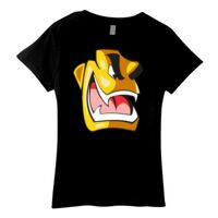 Tultex Ladies Ring Spun Cotton Tee Thumbnail