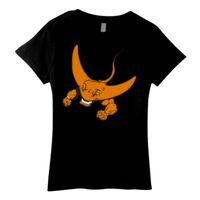 Tultex Ladies Ring Spun Cotton Tee Thumbnail