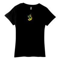 Tultex Ladies Ring Spun Cotton Tee Thumbnail