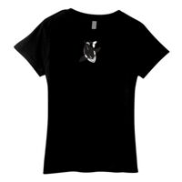 Tultex Ladies Ring Spun Cotton Tee Thumbnail