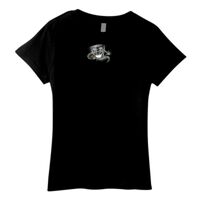 Tultex Ladies Ring Spun Cotton Tee Thumbnail