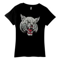 Tultex Ladies Ring Spun Cotton Tee Thumbnail