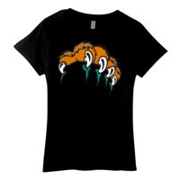 Tultex Ladies Ring Spun Cotton Tee Thumbnail