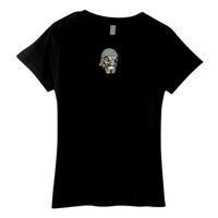 Tultex Ladies Ring Spun Cotton Tee Thumbnail