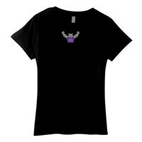 Tultex Ladies Ring Spun Cotton Tee Thumbnail