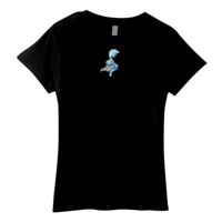 Tultex Ladies Ring Spun Cotton Tee Thumbnail