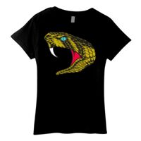 Tultex Ladies Ring Spun Cotton Tee Thumbnail