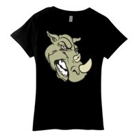 Tultex Ladies Ring Spun Cotton Tee Thumbnail