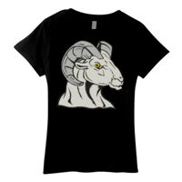 Tultex Ladies Ring Spun Cotton Tee Thumbnail