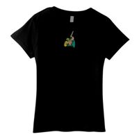 Tultex Ladies Ring Spun Cotton Tee Thumbnail
