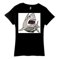 Tultex Ladies Ring Spun Cotton Tee Thumbnail