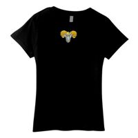 Tultex Ladies Ring Spun Cotton Tee Thumbnail