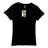 Tultex Ladies Ring Spun Cotton Tee Thumbnail
