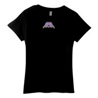 Tultex Ladies Ring Spun Cotton Tee Thumbnail