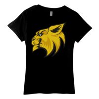 Tultex Ladies Ring Spun Cotton Tee Thumbnail