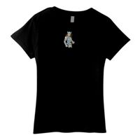 Tultex Ladies Ring Spun Cotton Tee Thumbnail