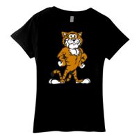 Tultex Ladies Ring Spun Cotton Tee Thumbnail