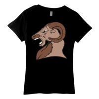 Tultex Ladies Ring Spun Cotton Tee Thumbnail