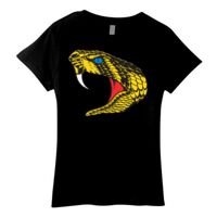 Tultex Ladies Ring Spun Cotton Tee Thumbnail